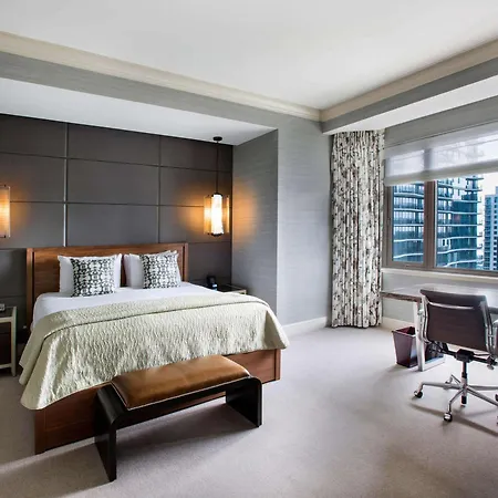 Hotel Fairmont Chicago Millennium Park Extérieur photo