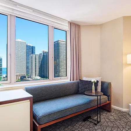 Fairmont Chicago Millennium Park Hotel Exterior photo