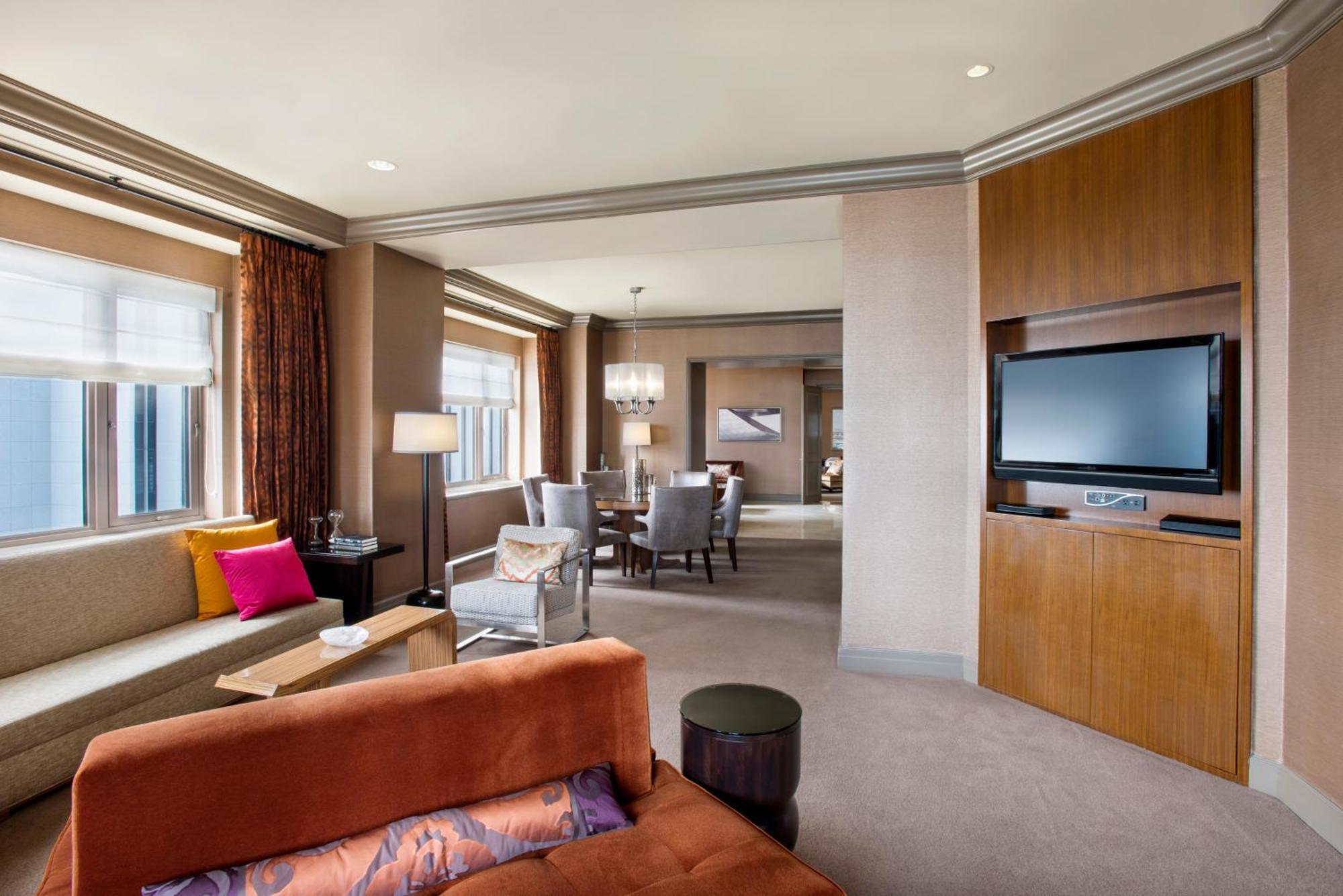 Hotel Fairmont Millennium Park