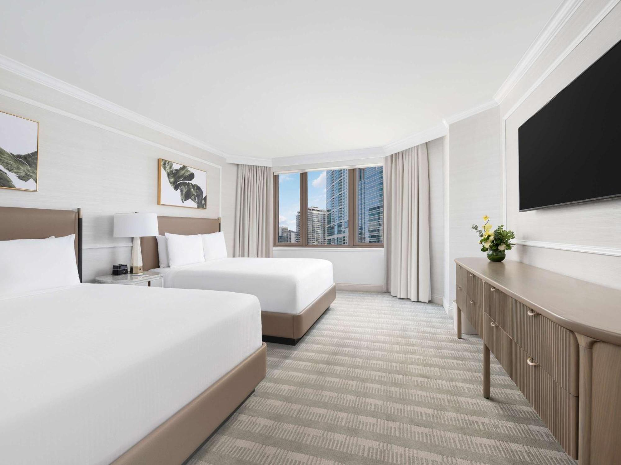 Fairmont Millennium Park Hotel