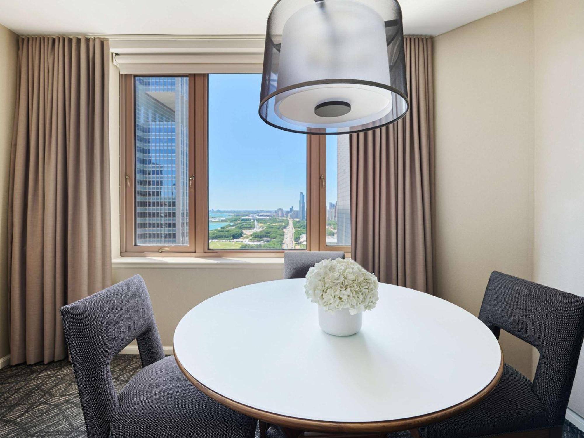 Fairmont Millennium Park Hotel