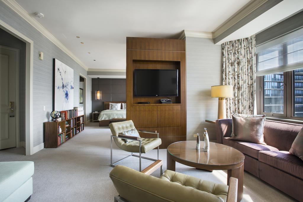 Hotel Fairmont Millennium Park 4*