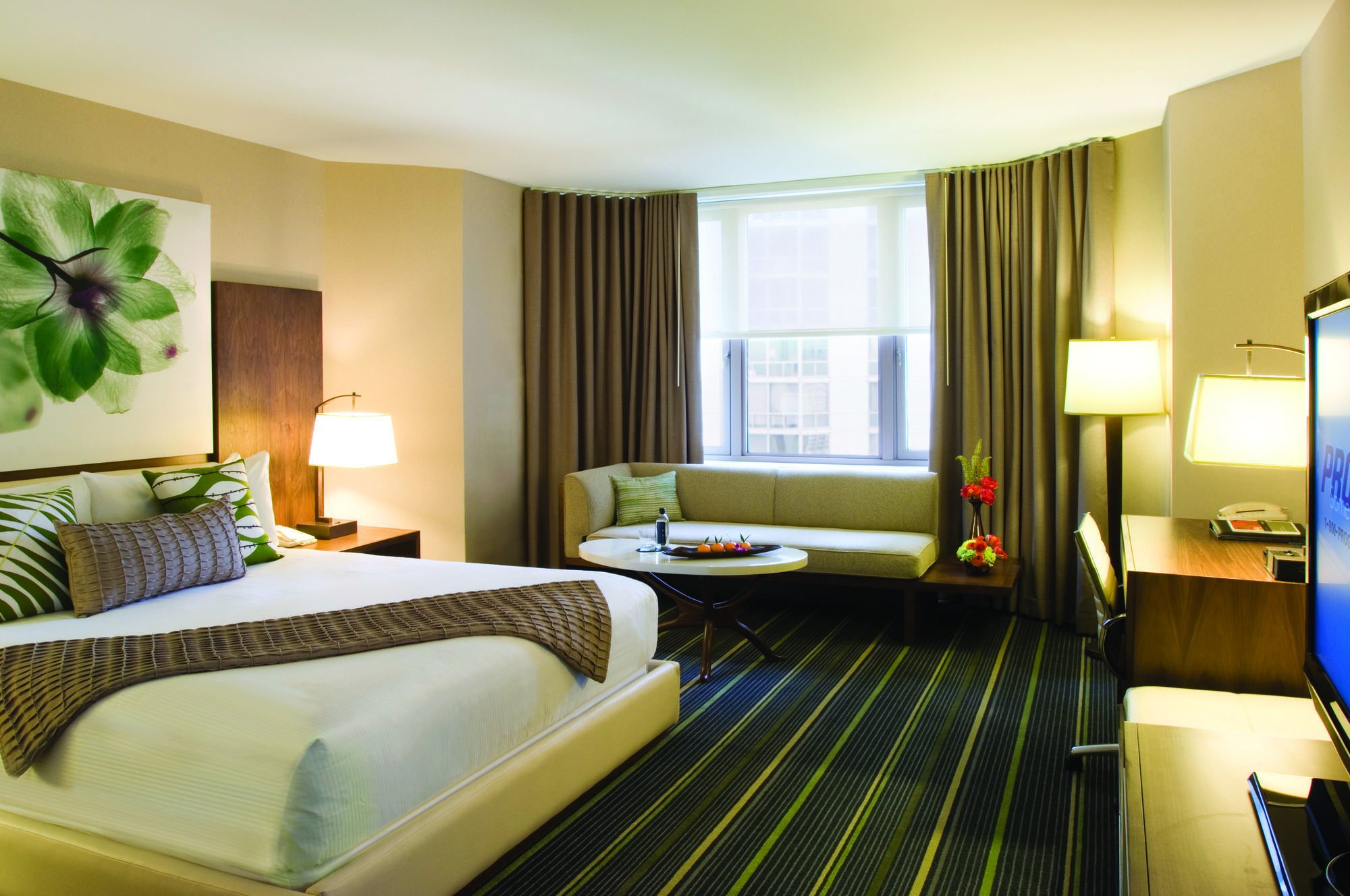 Hotel Fairmont Millennium Park 4*