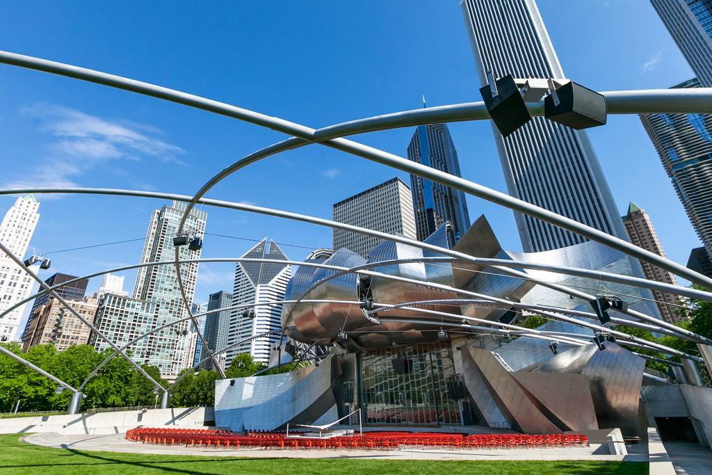 Fairmont Millennium Park
