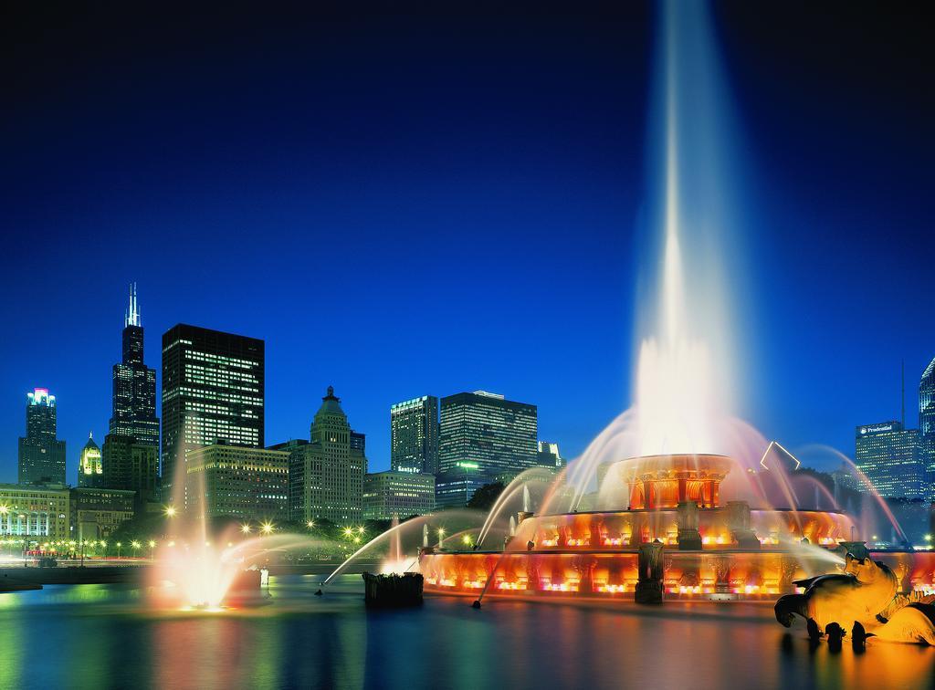 Hotel Fairmont Millennium Park Chicago