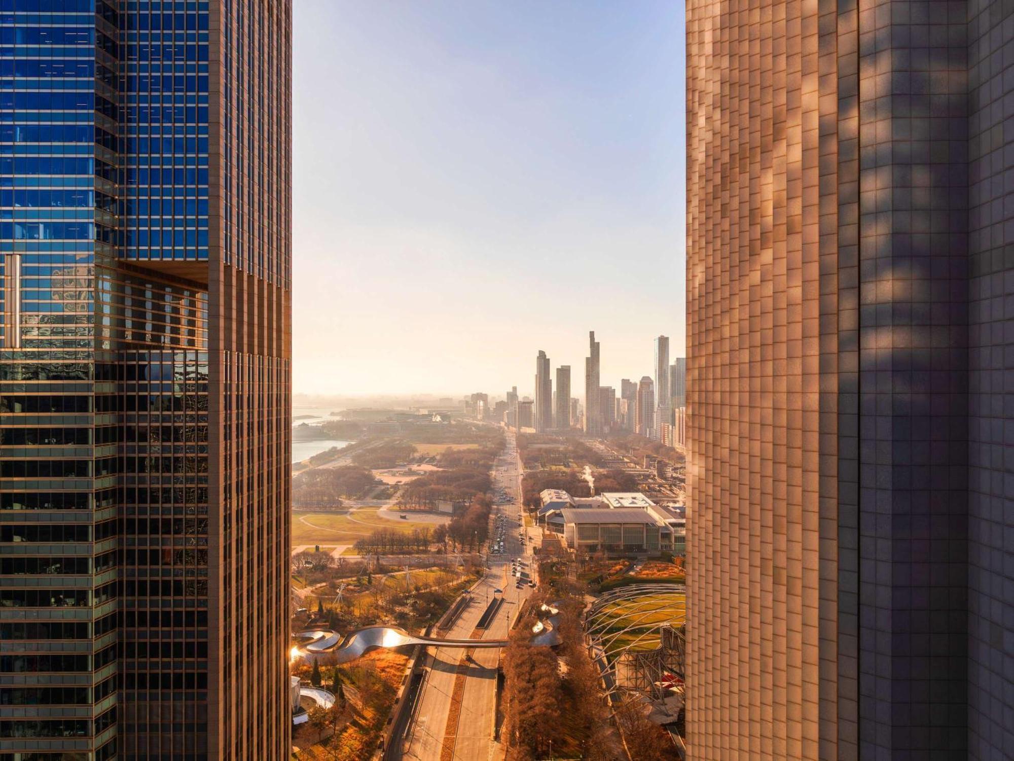 Hotel Fairmont Millennium Park Chicago