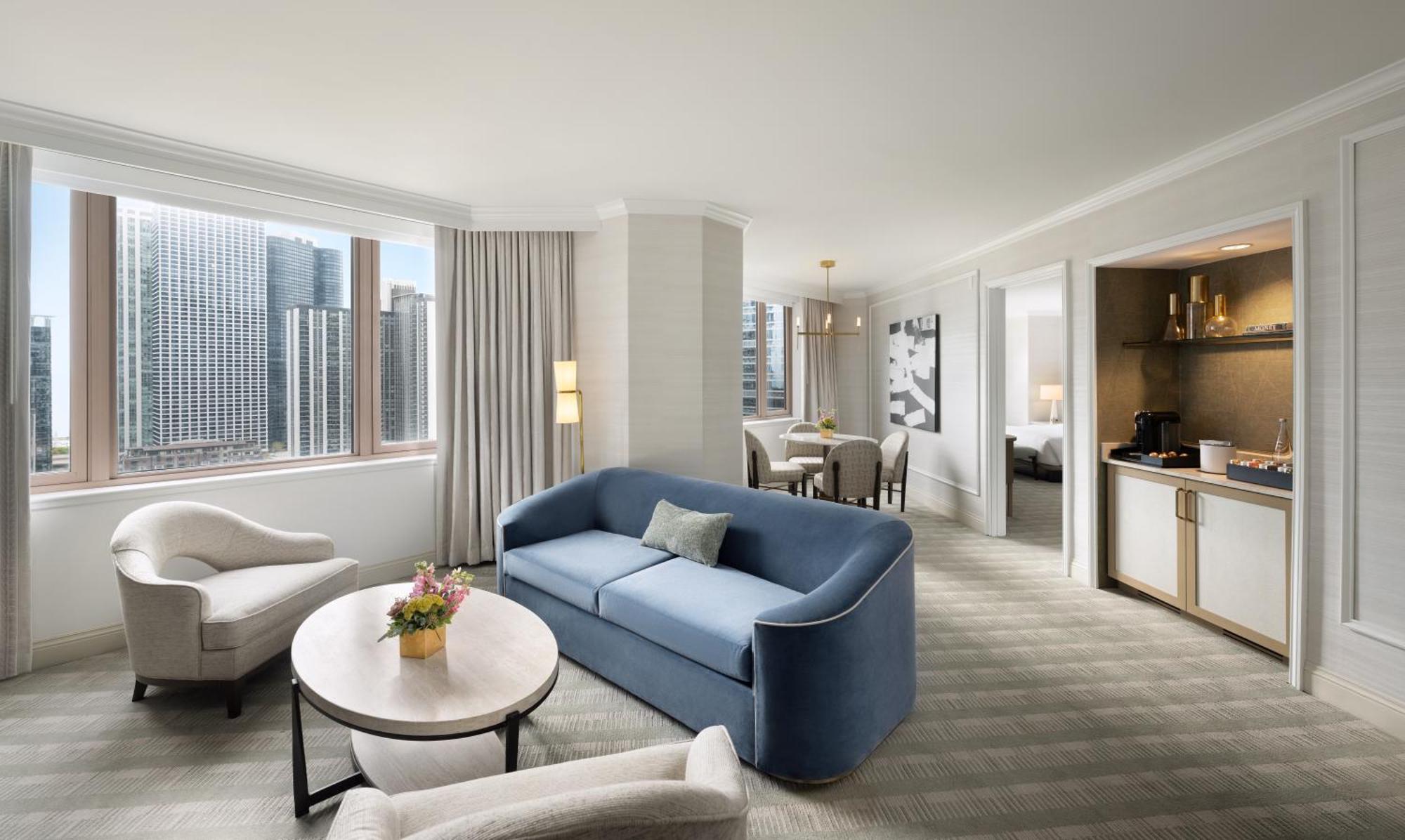 Hotel Fairmont Millennium Park Chicago