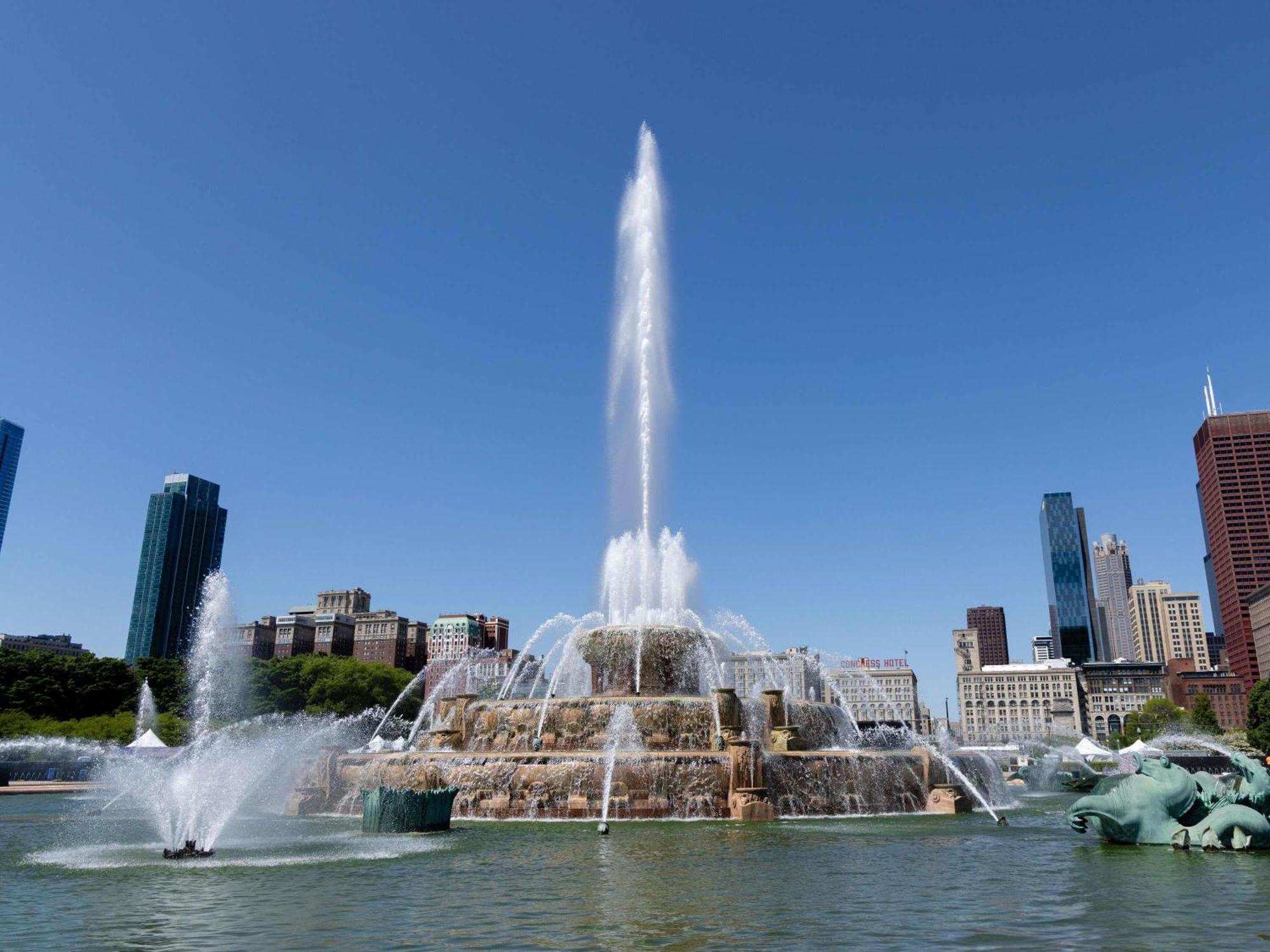 Fairmont Millennium Park Hotel